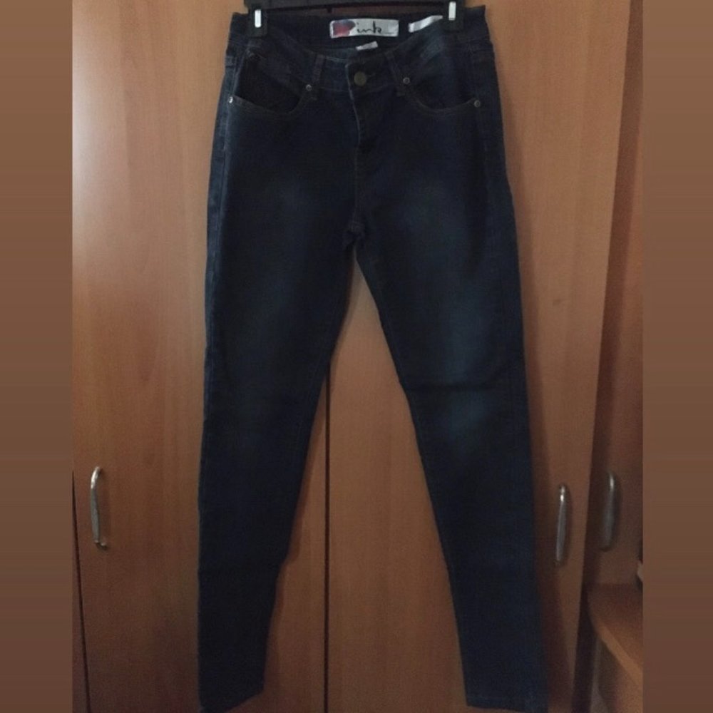 [Teen's] Ink Jeans